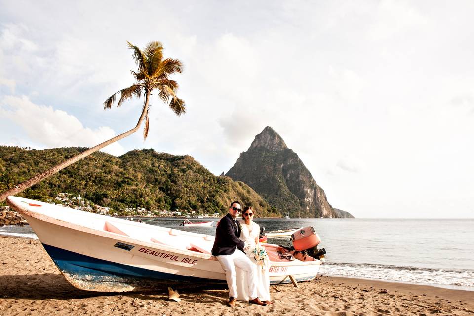 Beach Wedding