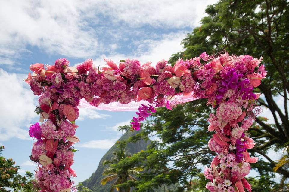 Wedding Arch