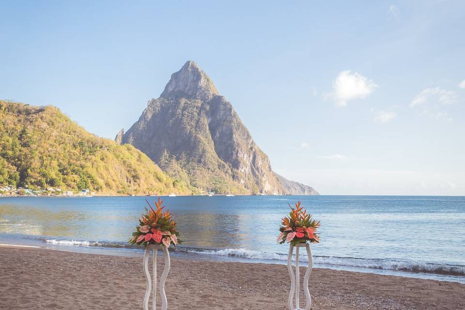 Beach Wedding