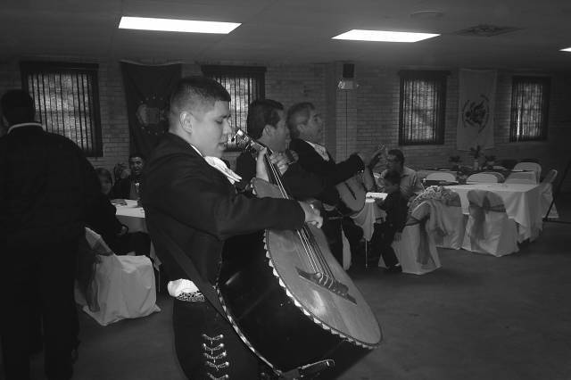 Mariachi band