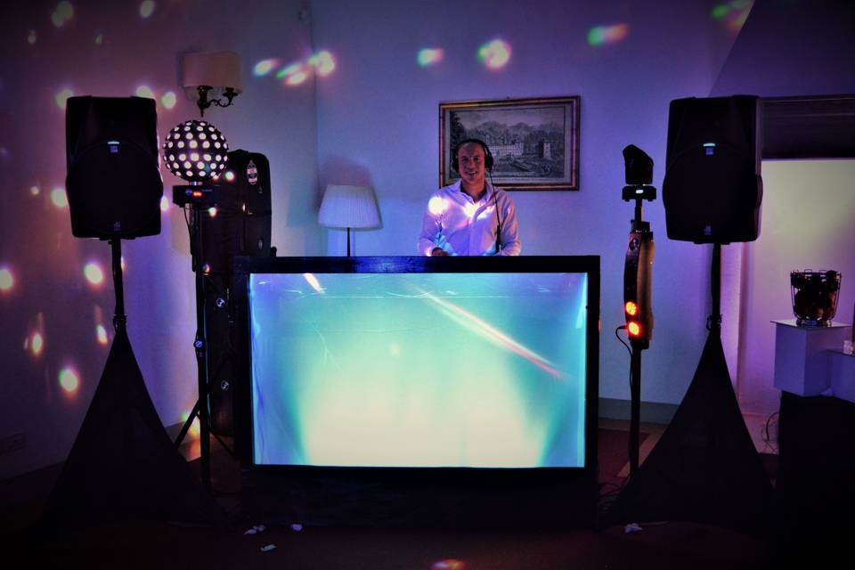 Our Amazing Dj Booths