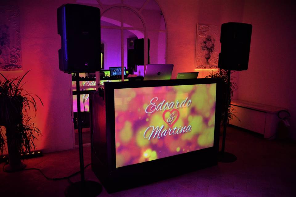 Our Amazing Dj Booths