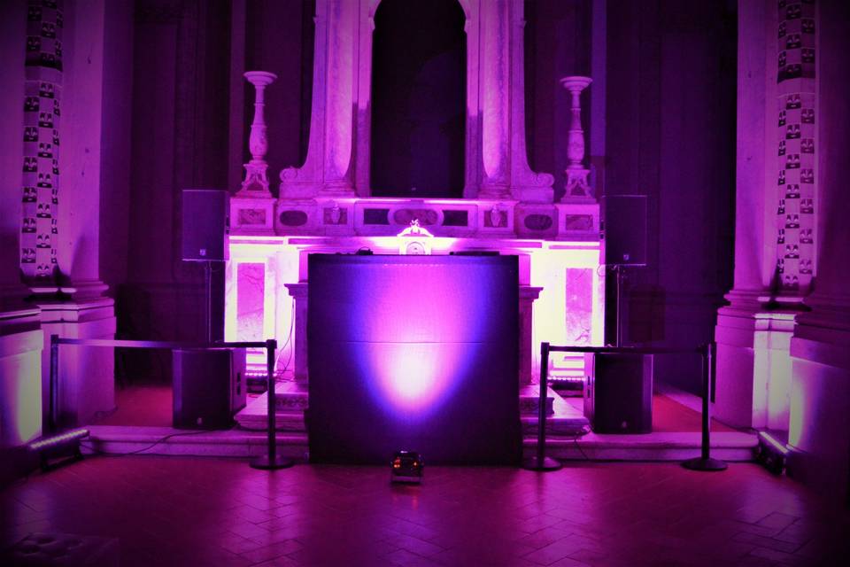 Our Amazing Dj Booths