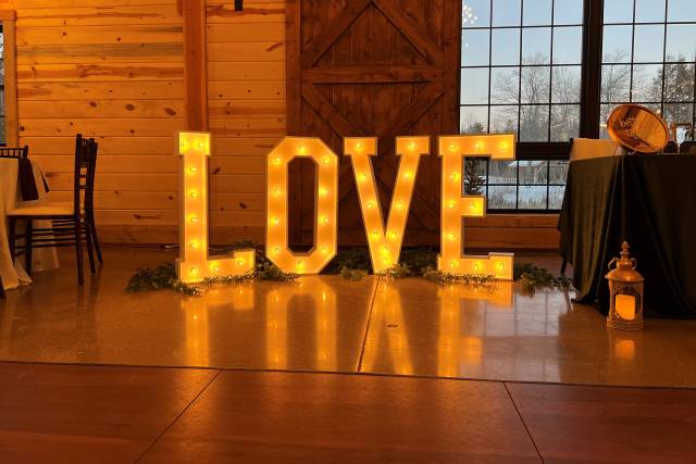 Not Your Average Lights, LLC