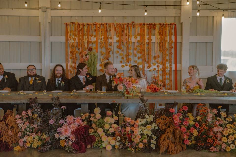 WOW MOMENT HEADTABLE