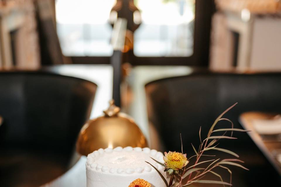 Cake flowers