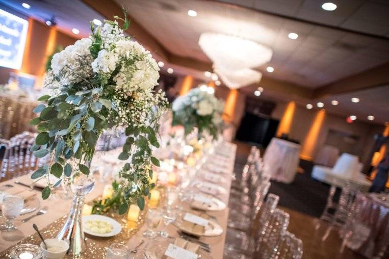 Stylish decor