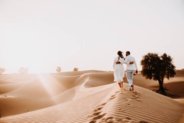 Arabian dessert