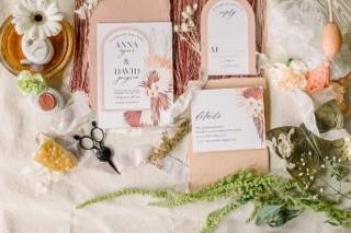 Boho Wedding Suite