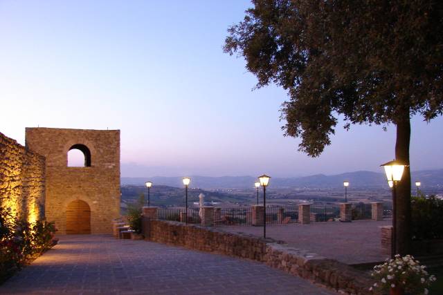 Castello di Rosciano