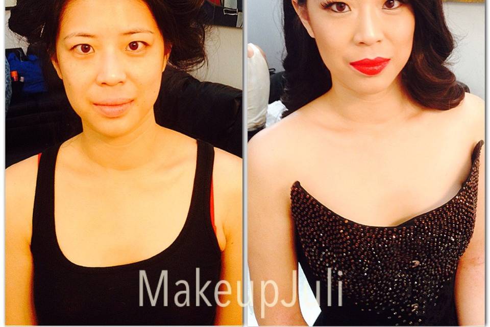 Juli Lee | Makeup & Hair Artistry