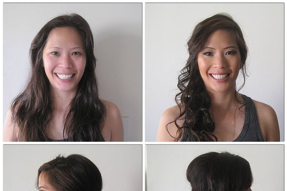 Juli Lee | Makeup & Hair Artistry