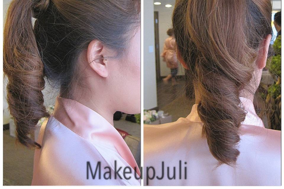 Juli Lee | Makeup & Hair Artistry