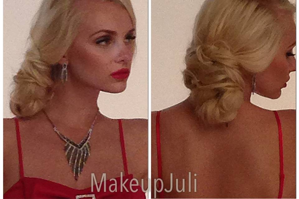 Juli Lee | Makeup & Hair Artistry