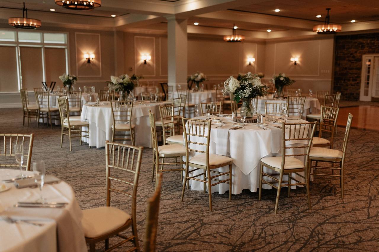 The Manor House at Commonwealth - Country Club Weddings - Horsham, PA ...