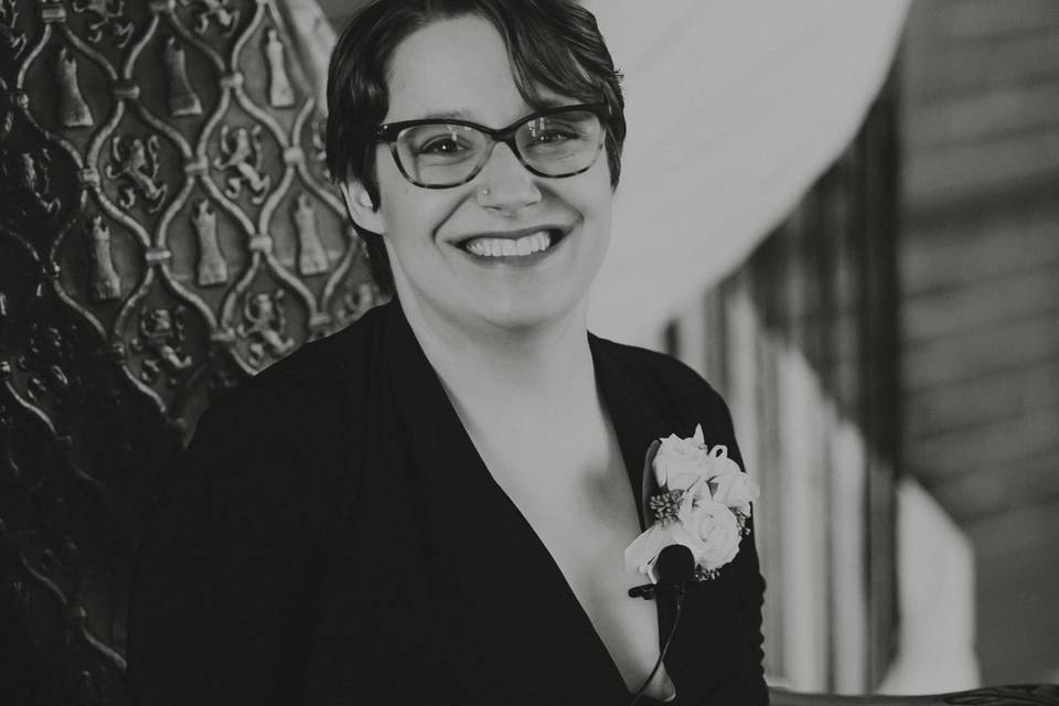 Rev. Bekah Rhea, MDiv