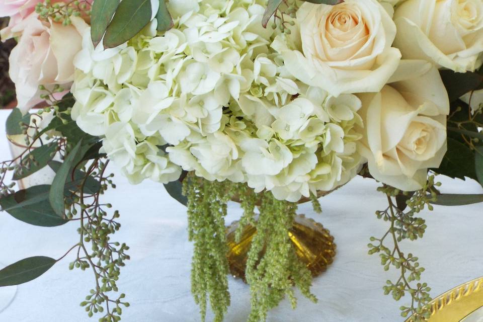 Inland Empire wedding florist