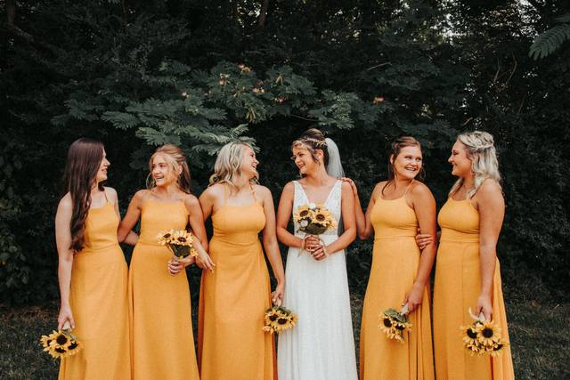 Bridesmaids