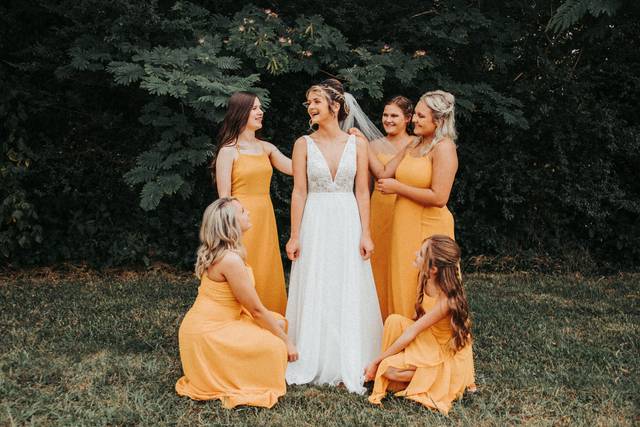 Bridesmaids