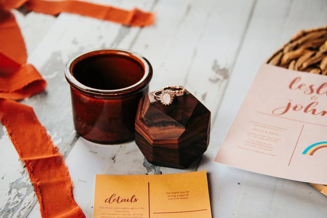 Wedding Details