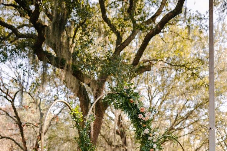 UNDER THE OAKS