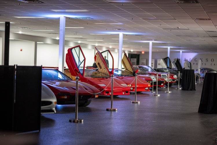 JACKSONVILLE SPORTS CAR MUSEUM