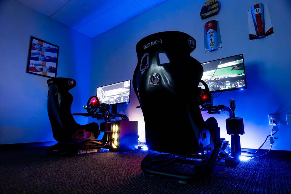 RACING SIMULATORS