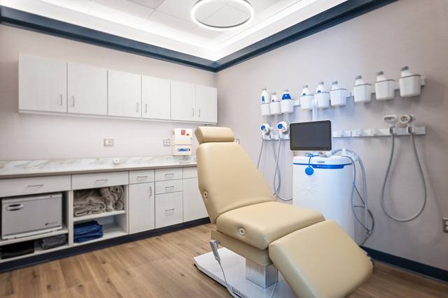 Treatment Room