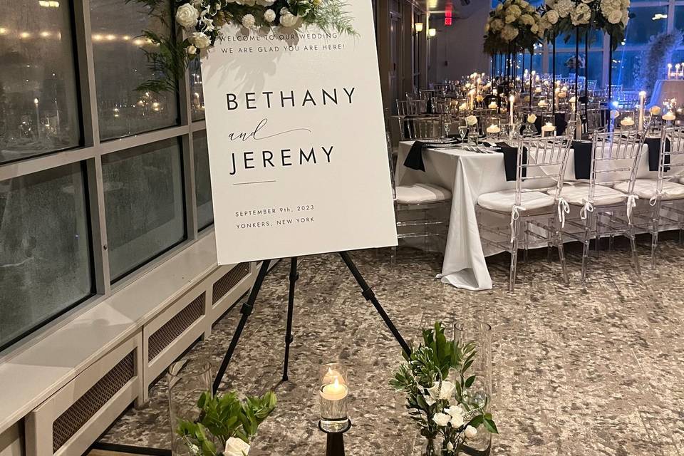 Bethany & Jeremy Wedding