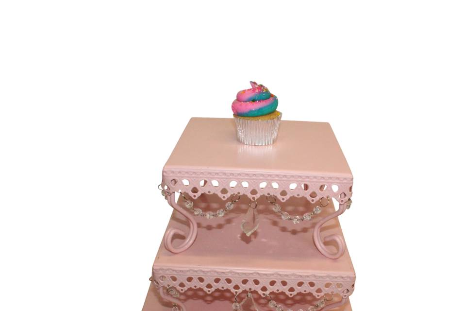 Variety of cake stand in Stock