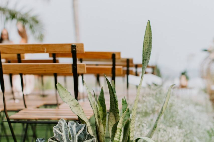 Ceremony Decor