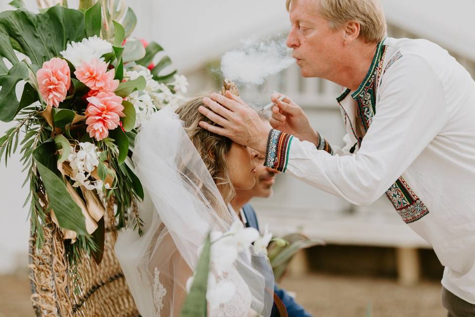 The Ceremony