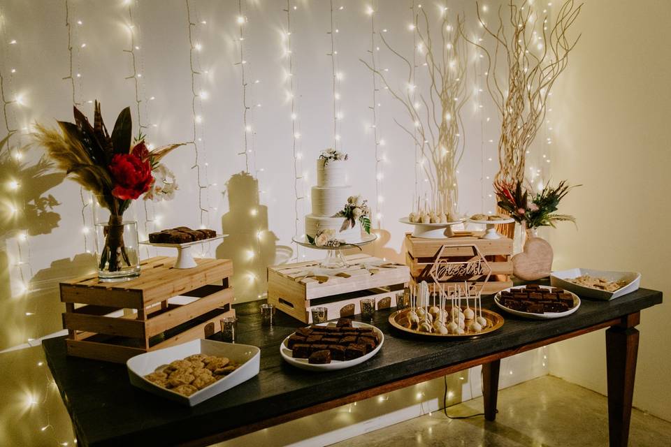 Dessert Table