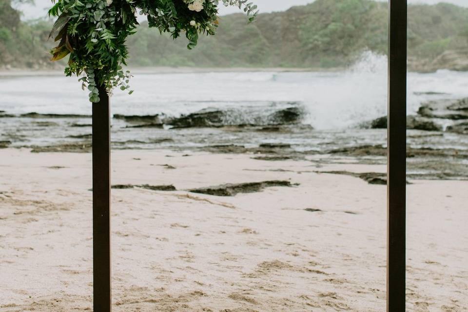 Ceremony Arch