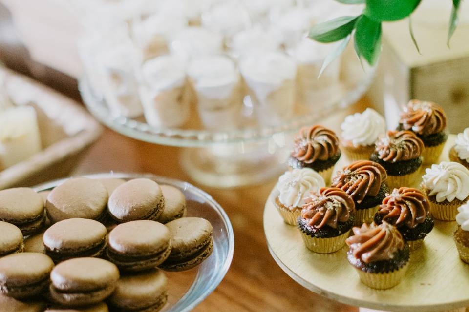 Dessert Table