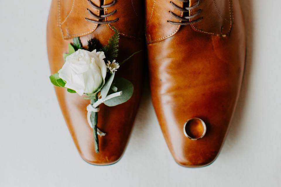 Groom Shoes