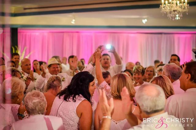 A Bride's DJ