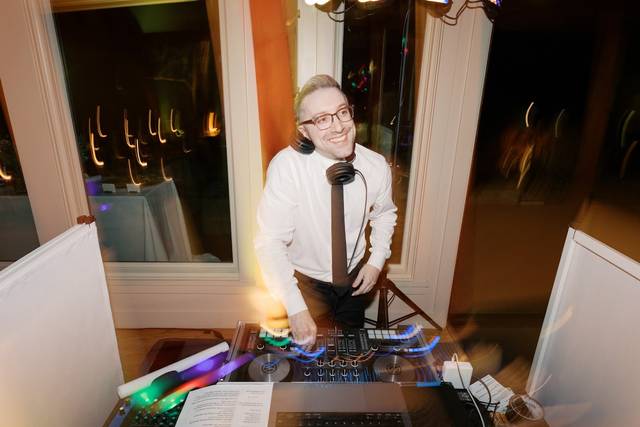 DJ Tony