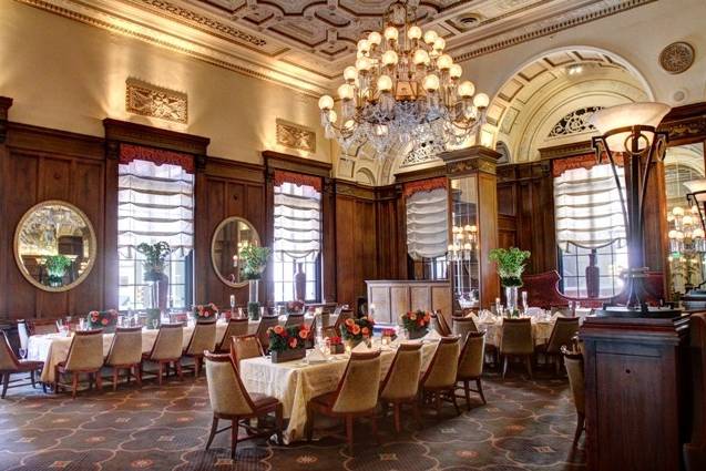 Omni William Penn Hotel