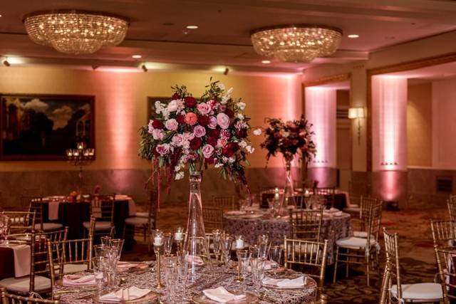 Omni William Penn Hotel - Venue - Pittsburgh, PA - WeddingWire