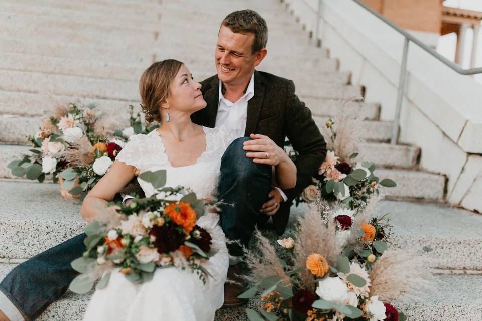 Auburn courthouse Elopement