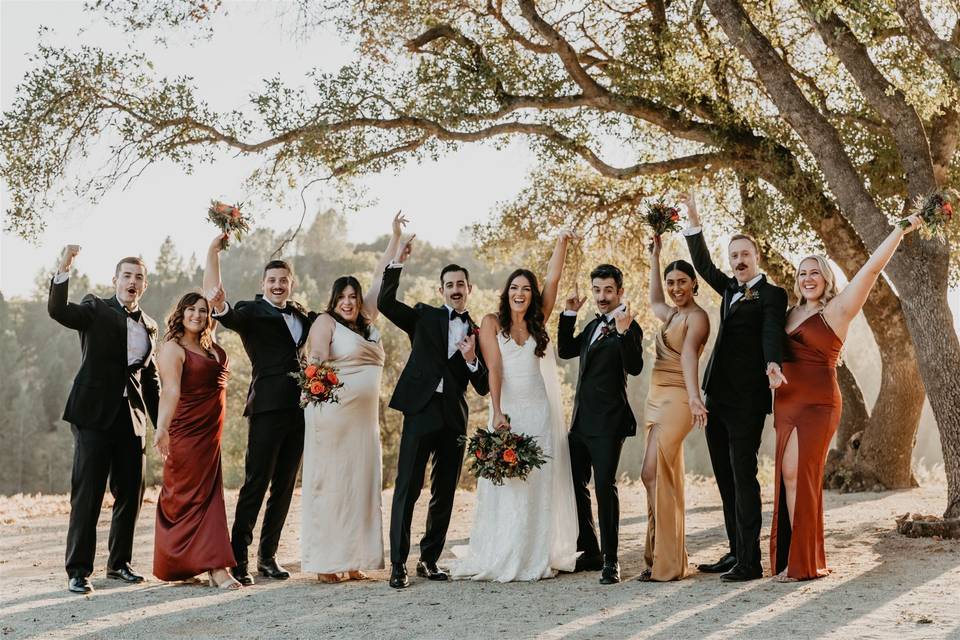 Bridal Party