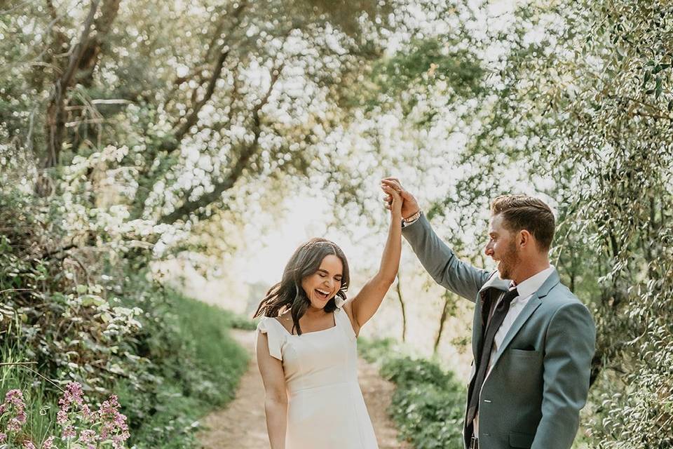 Auburn Wedding
