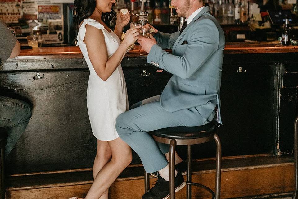 Auburn Wedding