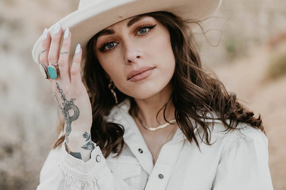 Joshua Tree Wedding