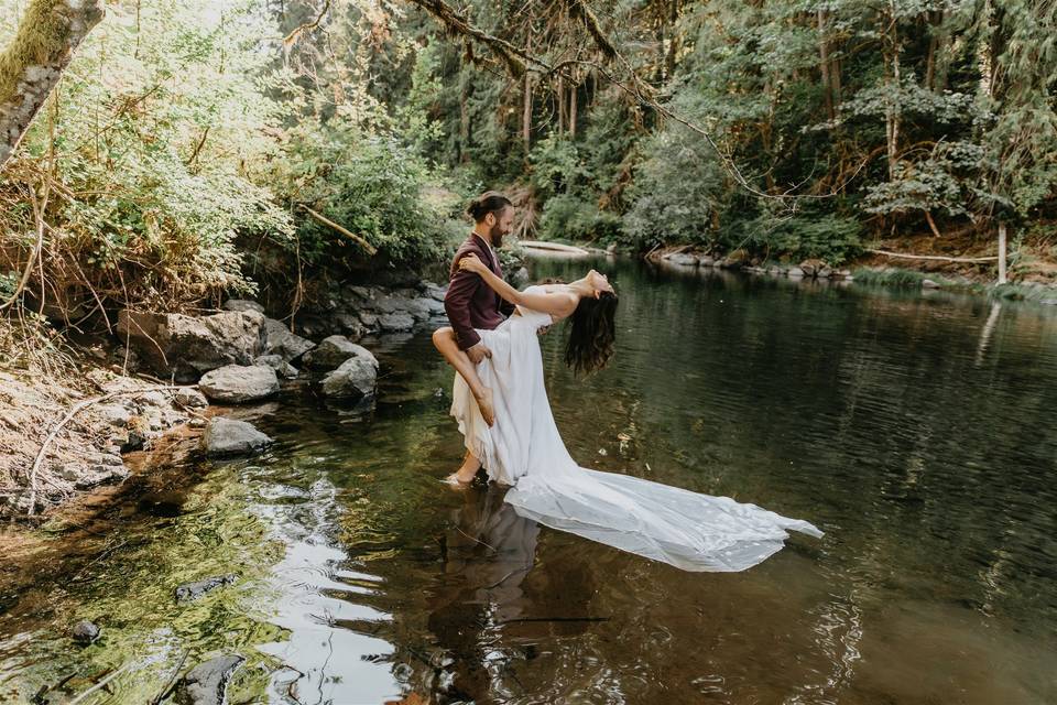 When your clients are dancers