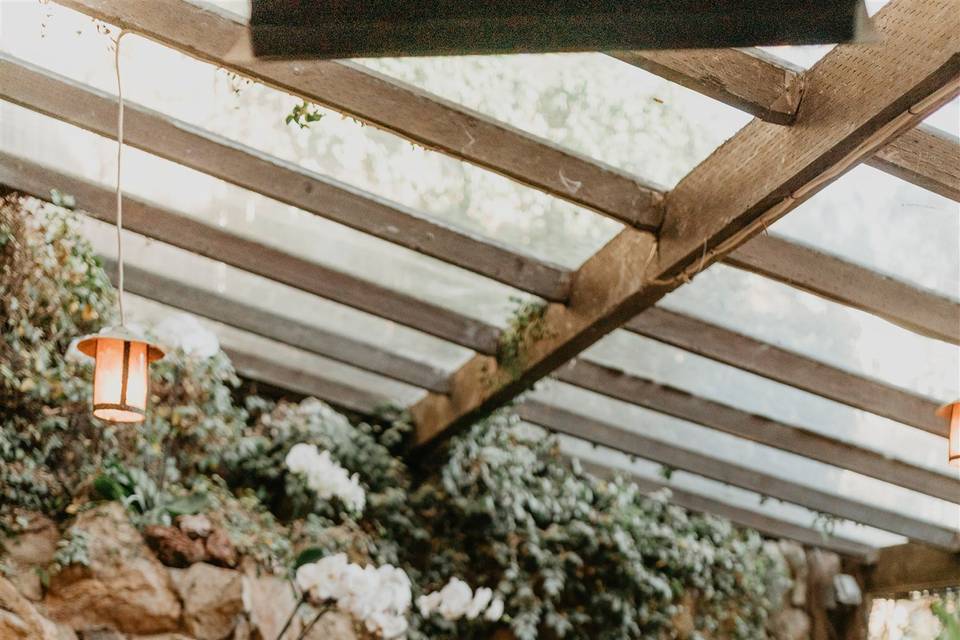 Oakland Hills wedding