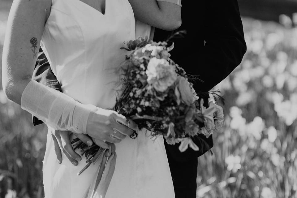 Ashland Oregon Wedding