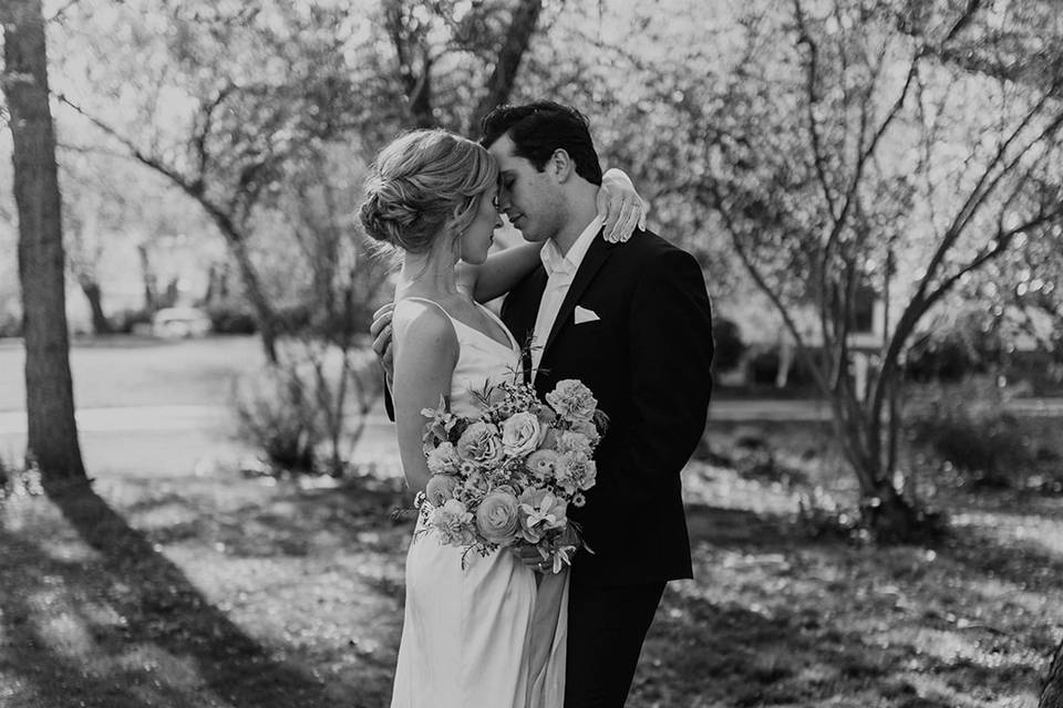 Ashland Oregon Wedding