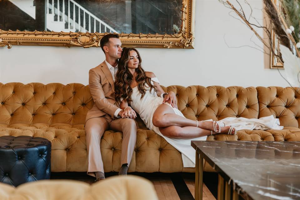 Nevada City Wedding